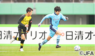 JFA全日本U-12サッカー選手権大会