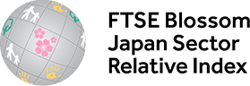 FTSE Blossom Sector Relative Japan Index