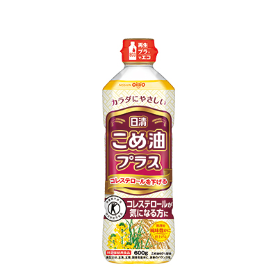 健康オイル｜食用油｜家庭用商品｜植物のチカラ 日清オイリオ