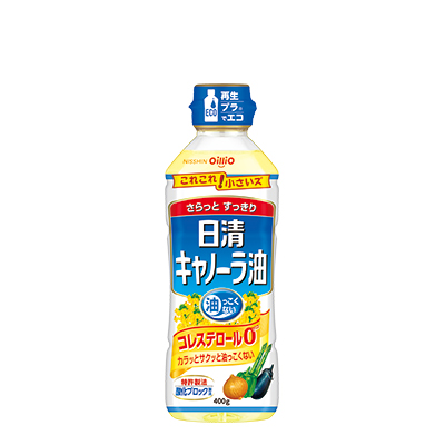 日清キャノーラ油１０００Ｇポリ｜キャノーラシリーズ｜食用油｜家庭用