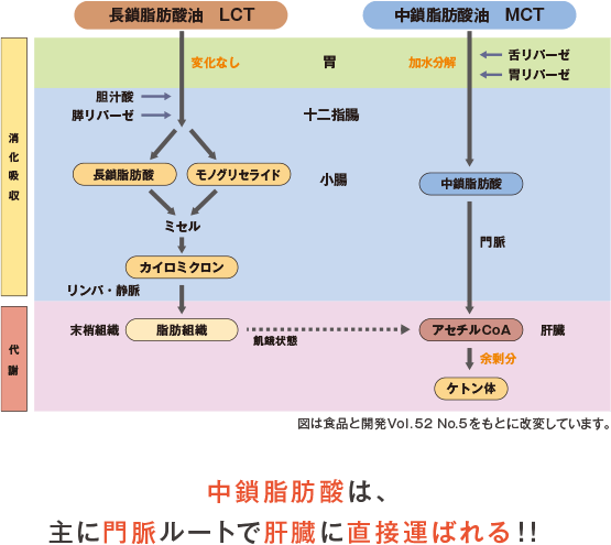 サポートデータ | 日清MCTパウダー | 高齢者・介護食品 | 植物のチカラ